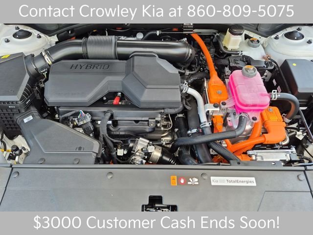 New 2026 Snow White Pearl Kia EX image 30