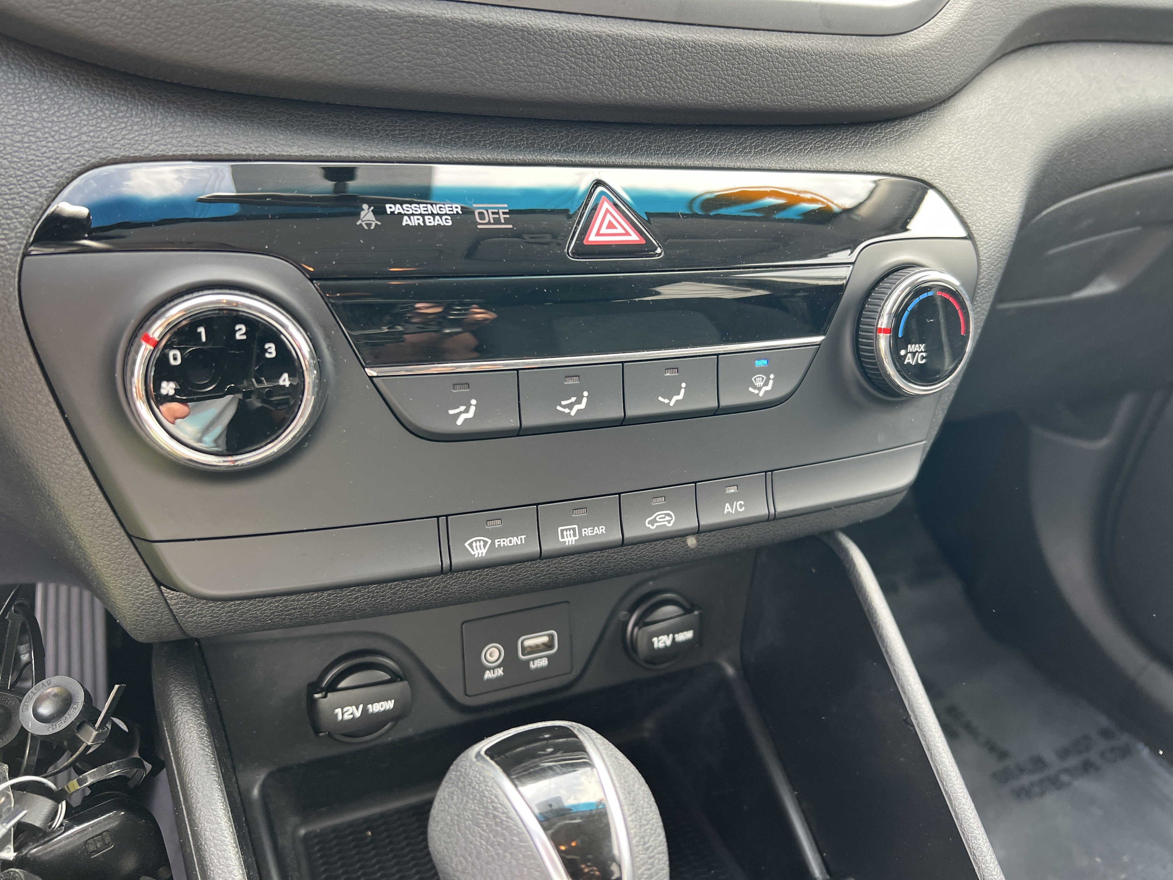 Used 2017 Coliseum Gray Hyundai  image 25