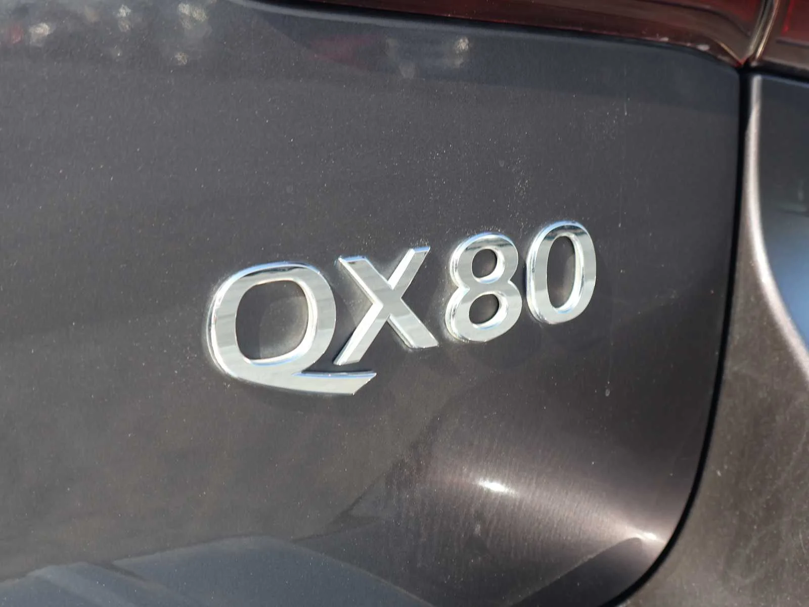 Certified Used 2022 Anthracite Gray INFINITI SENSORY image 11