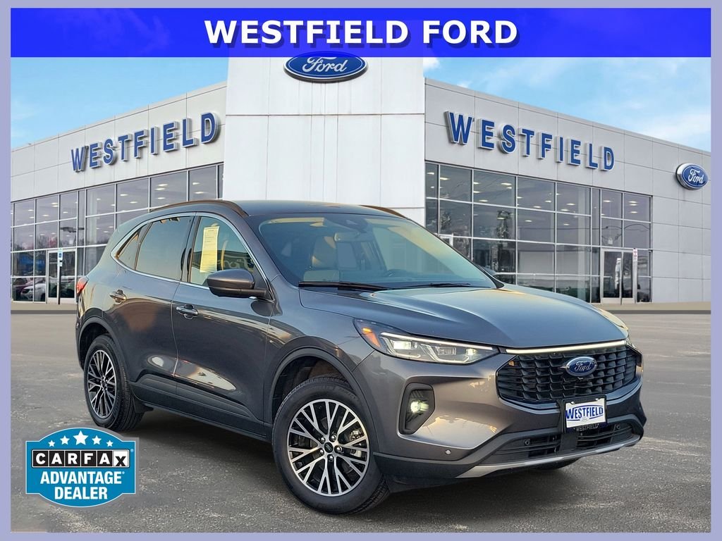 2026 Ford Escape