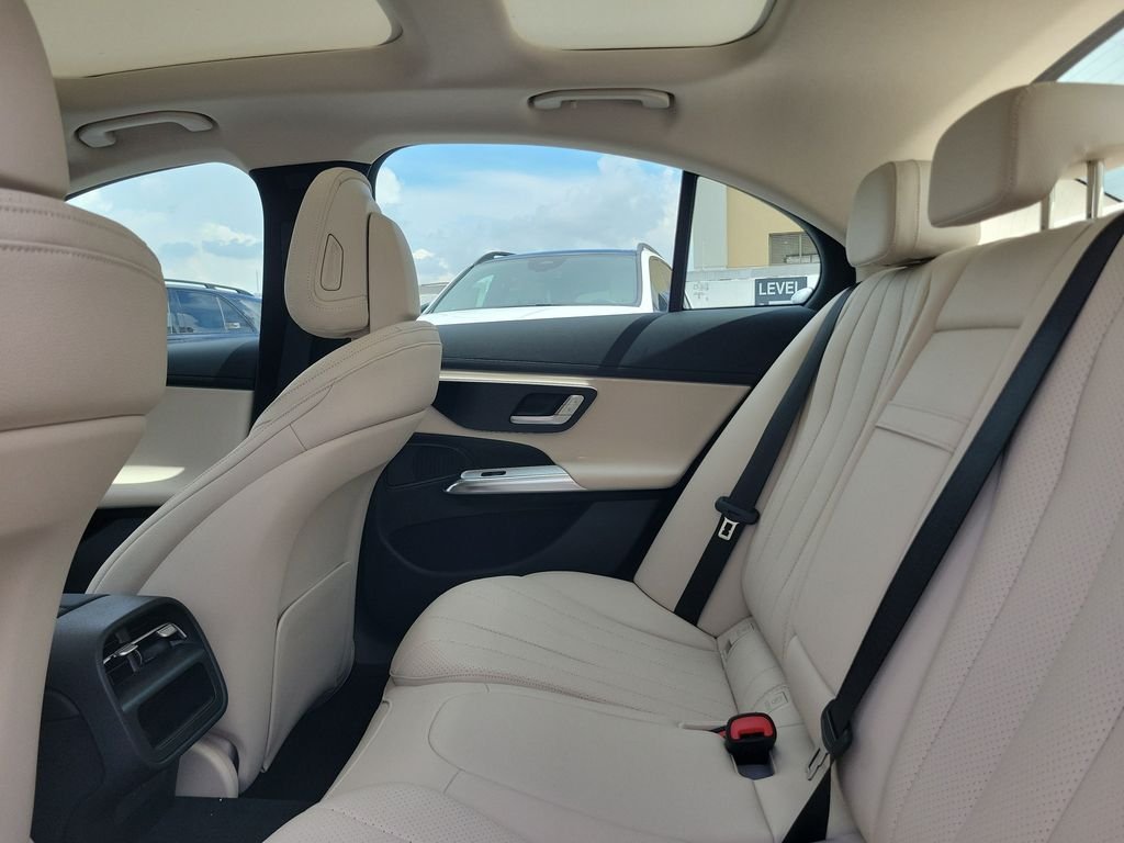 New 2026 Cirrus Silver Metallic Mercedes-Benz E 350 image 11