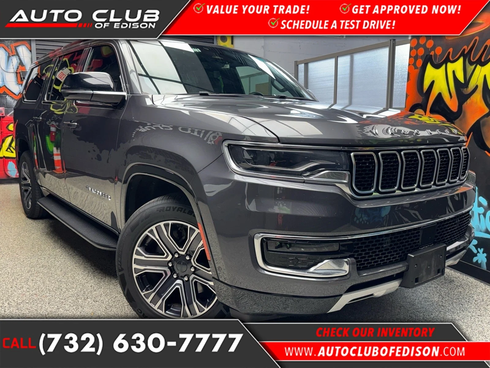 2024 Jeep Wagoneer L