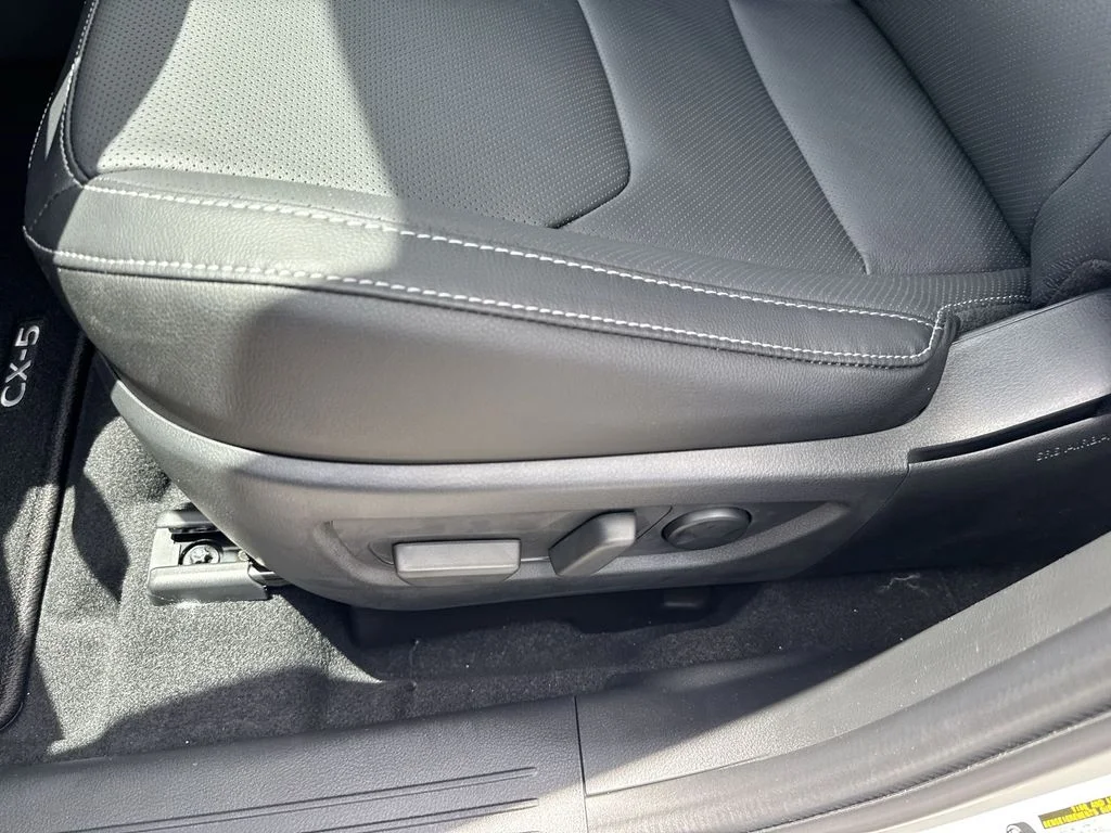New 2026 Rhodium White Metallic Mazda 2.5 S Premium AWD image 41