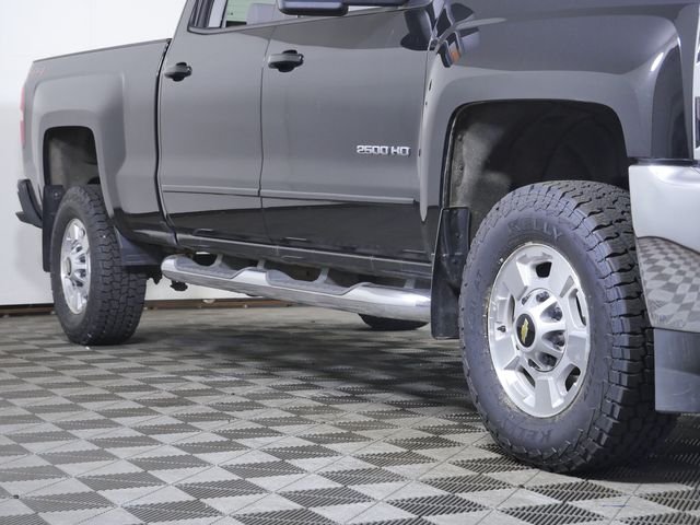 Certified 2019 Chevrolet Silverado 2500HD LT with VIN 1GC1KSEG4KF214375 for sale in Shakopee, Minnesota