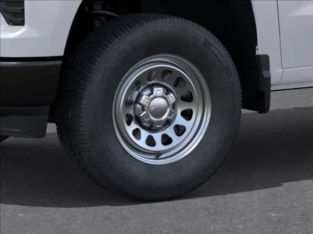 2026 Chevrolet Silverado 1500 Work Truck - Photo 9