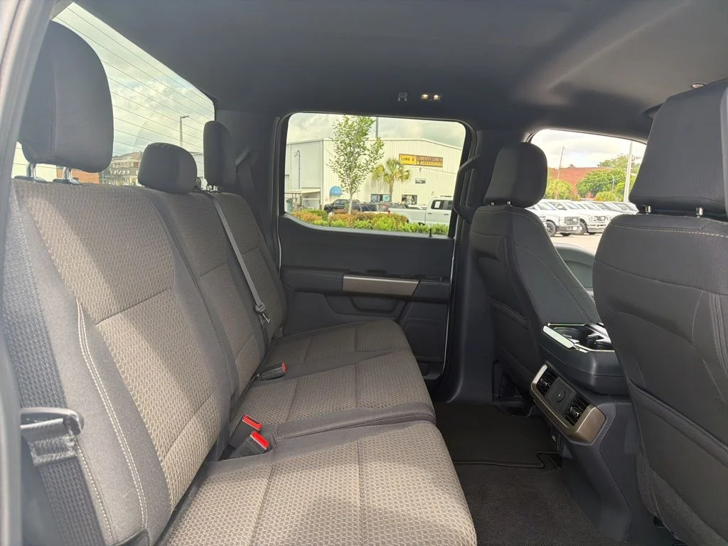 Certified Used 2025 Oxford White Ford STX image 25