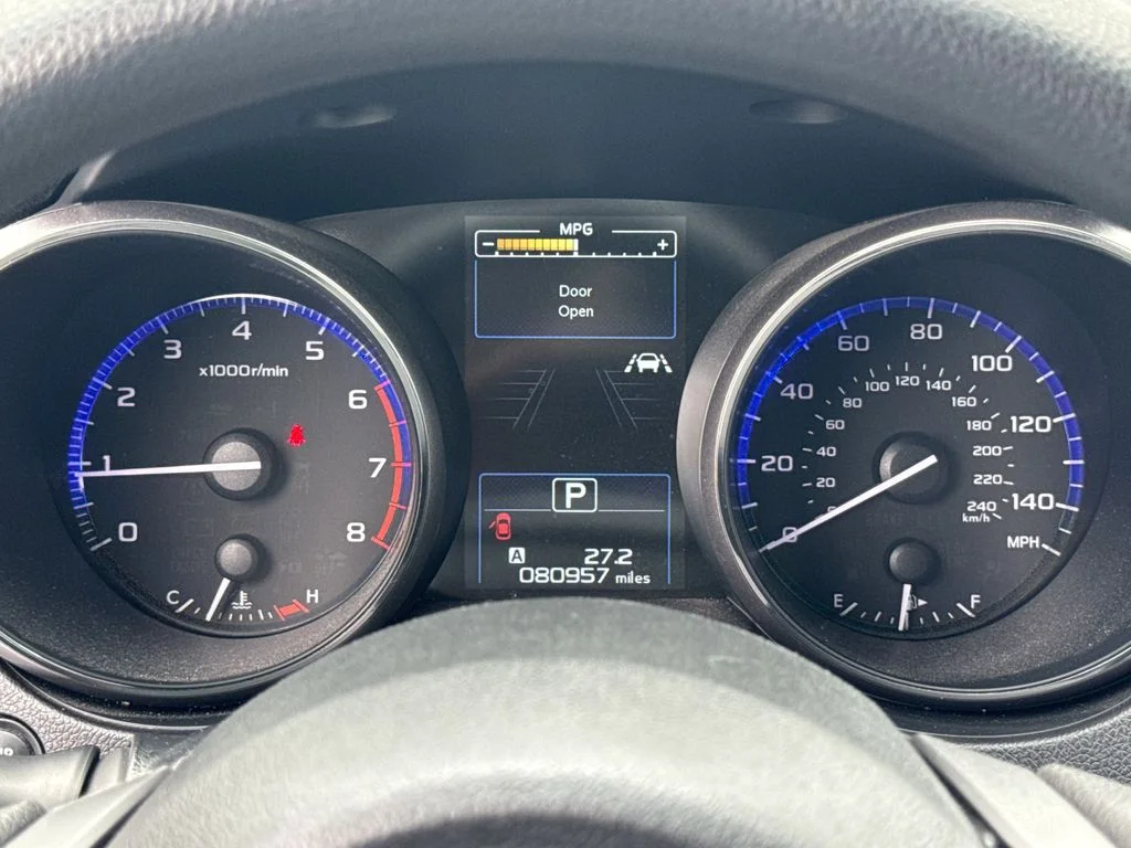 Used 2019 Gray Subaru 2.5i image 26