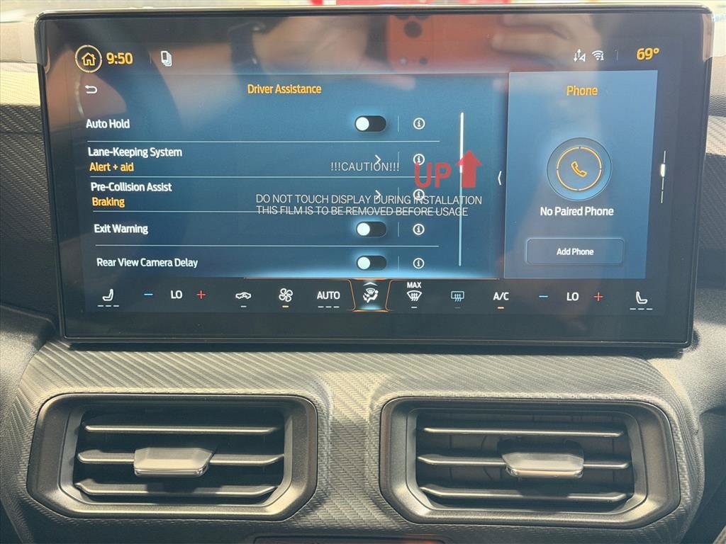 New 2026 Adriatic Blue Metallic Ford EcoBoost® Fastback image 19