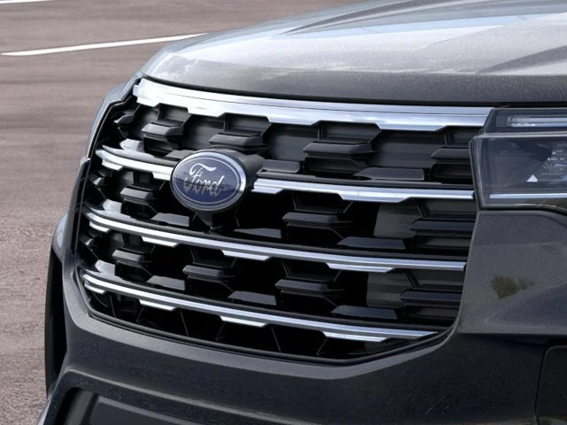 New 2026 Black Ford Active image 17