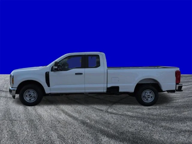 New 2027 White Ford XL image 7