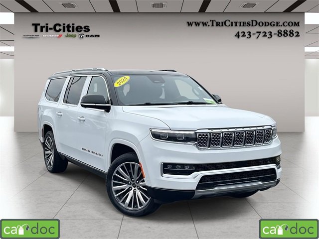2024 Jeep Grand Wagoneer L Series III