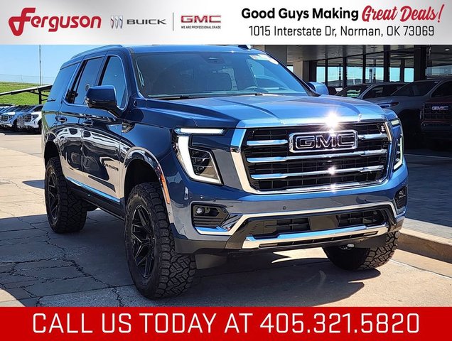 2026 GMC Yukon Elevation