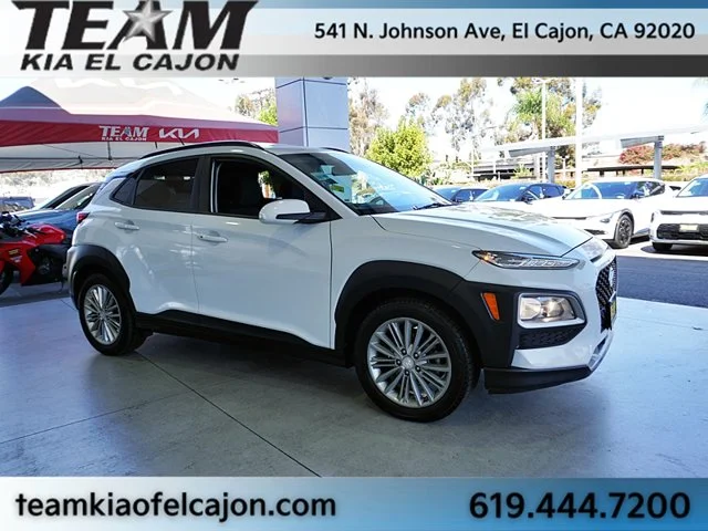 Used 2018 White Hyundai SEL image 10