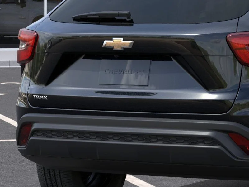 New 2026 Mosaic Black Metallic Chevrolet LS image 15