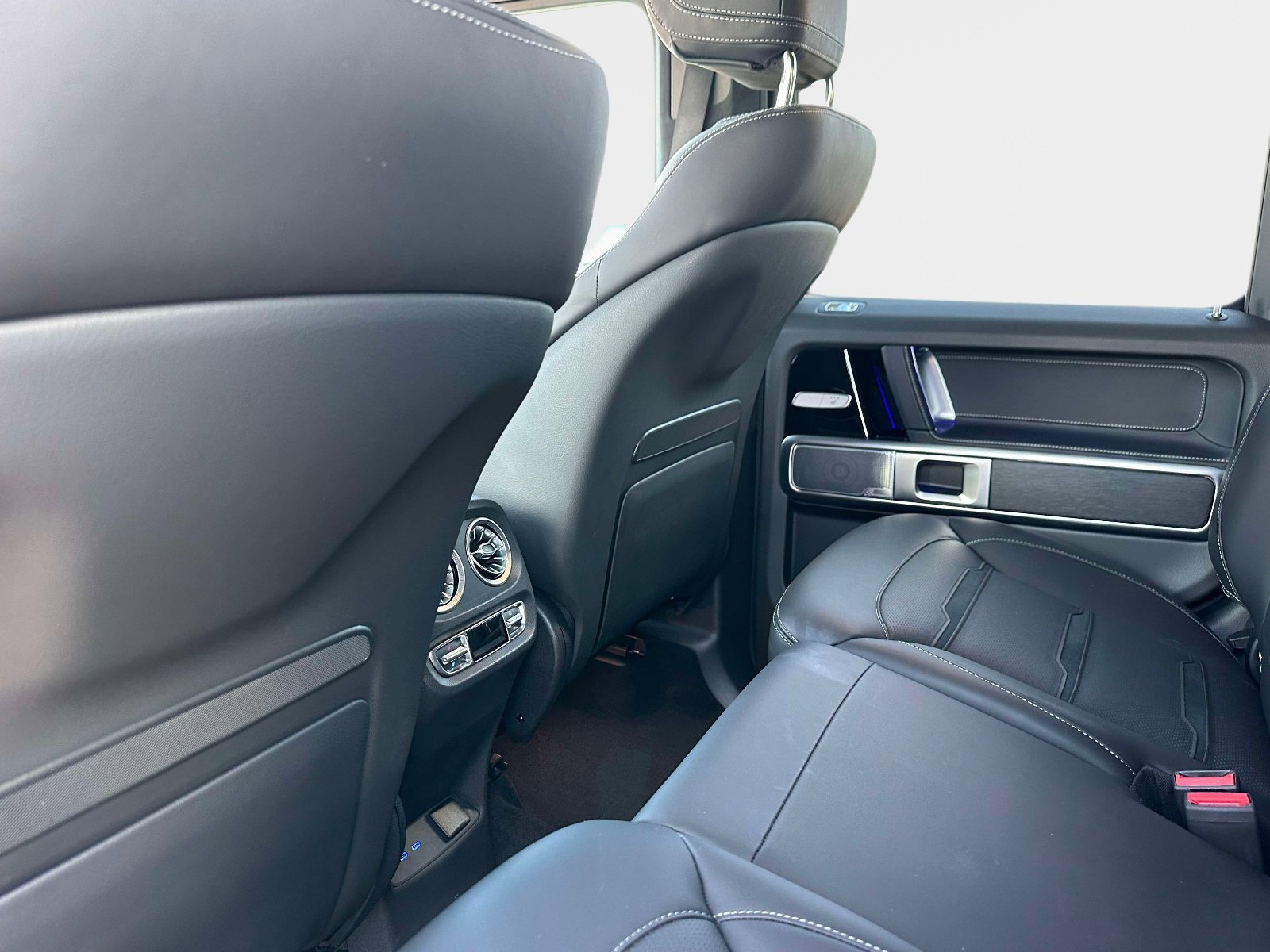 Certified Used 2025 Blue Mercedes-Benz G 63 AMG® image 15