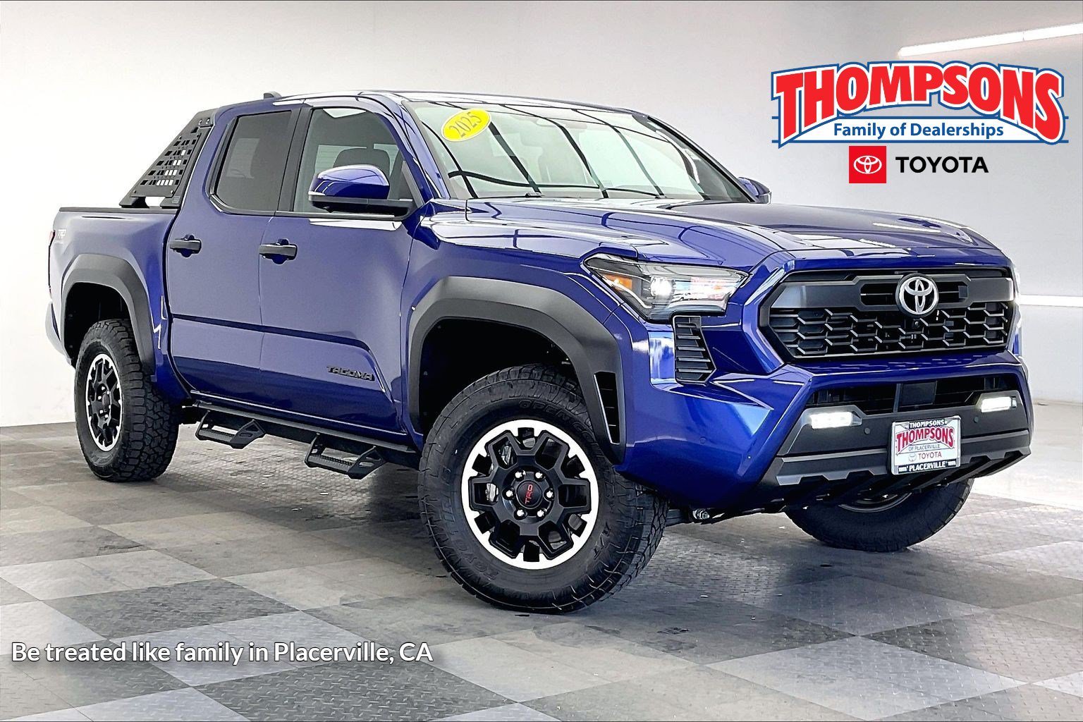 2025 Toyota Tacoma TRD Off Road 4x4 Double Cab Long Bed's photo