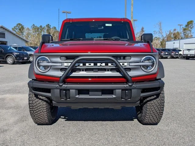 2024 Ford Bronco 2-Door Big Bend - Photo 9