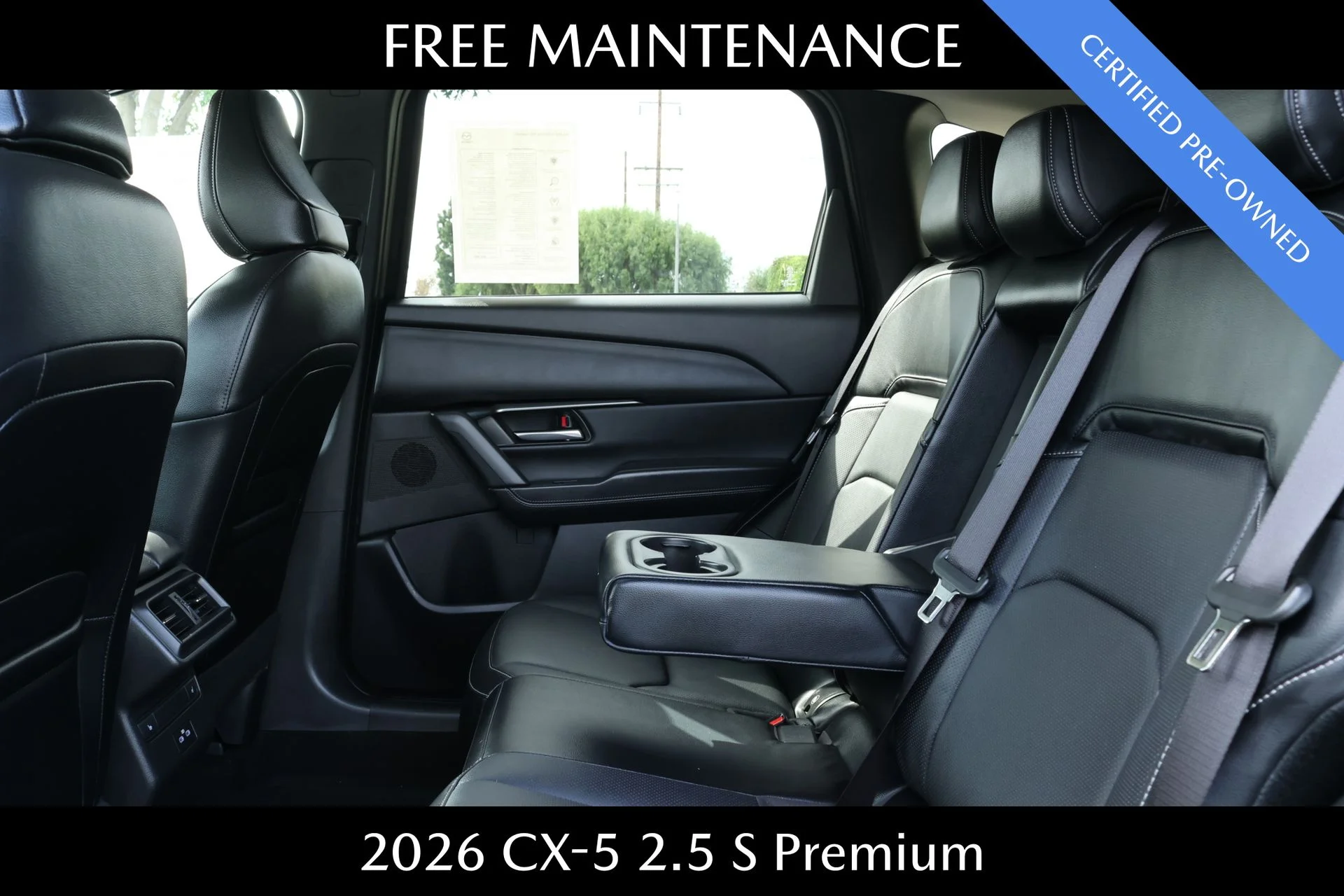 Certified Used 2026 Gray Mazda 2.5 S Premium image 19