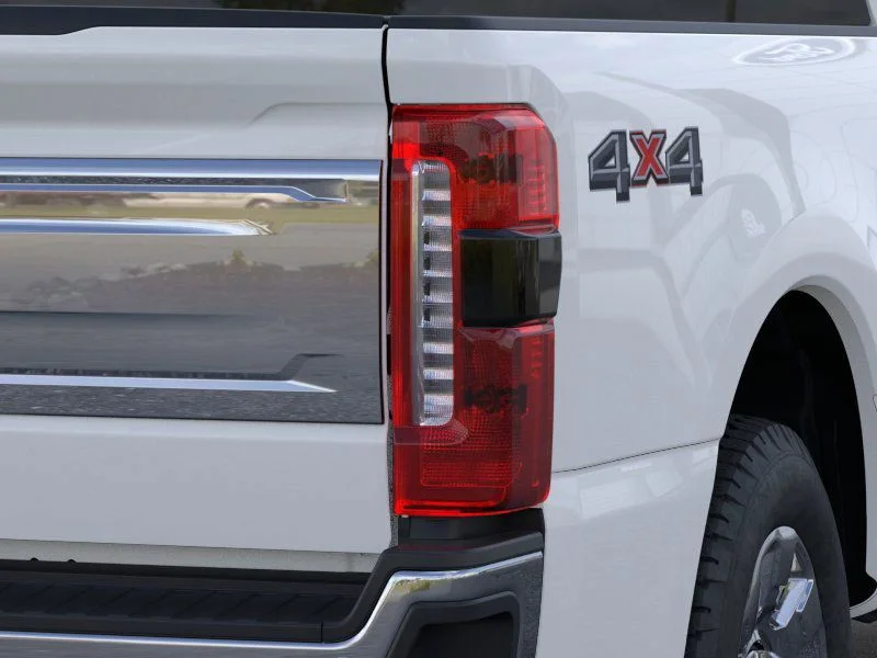 New 2026 Oxford White Ford F-250® King Ranch® image 21