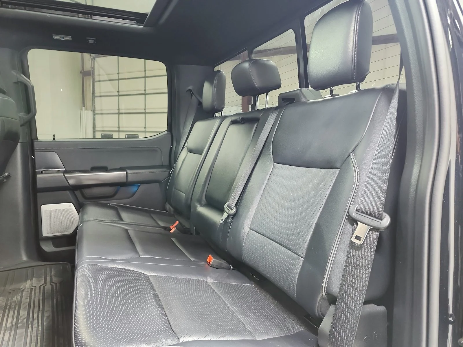 Used 2024 Black Ford Lariat image 12