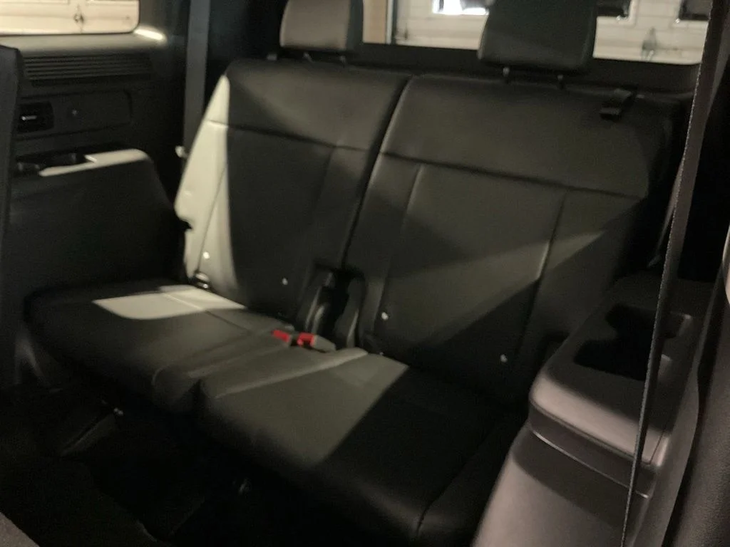 New 2026 Black Hyundai SEL image 22