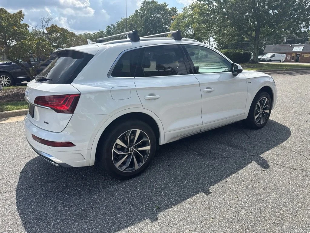 Used 2022  Audi 45 S line Premium image 13
