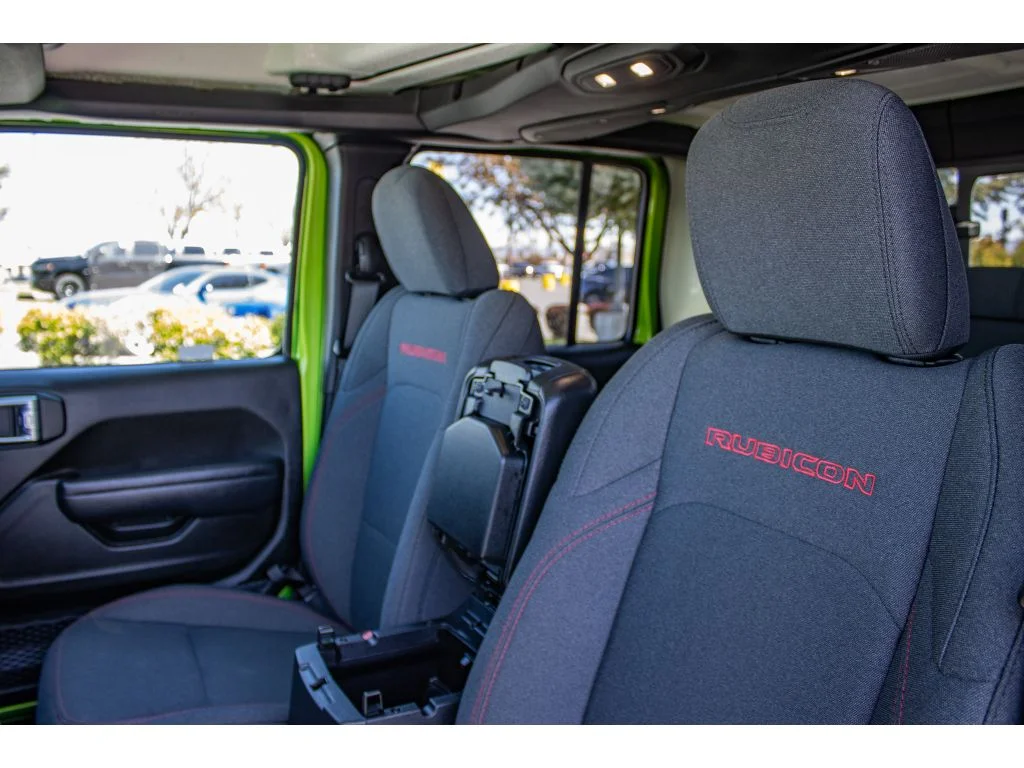 Used 2025 Mojito Jeep Rubicon image 27