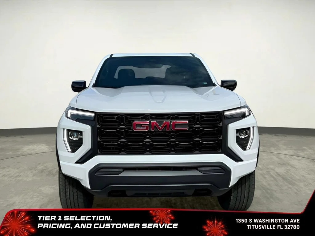 New 2026 Summit White GMC Elevation image 14