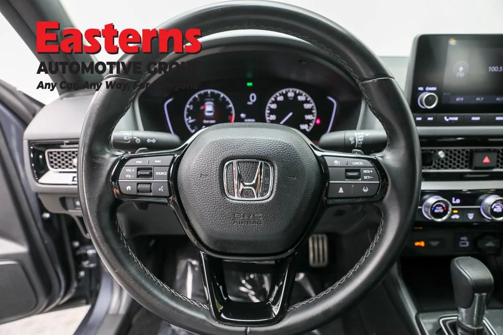 Used 2024 Gray Honda Sport image 10