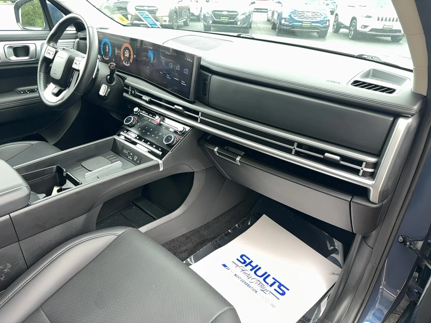 Used 2026 Atlantis Blue Hyundai SEL image 36