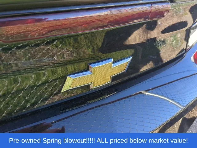 Used 2018 Black Chevrolet SS image 10