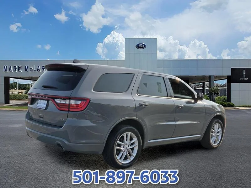 Used 2025 Gray Clearcoat DODGE GT AWD image 5