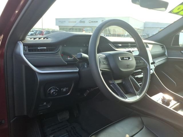 Used 2026 Red Jeep Limited image 14