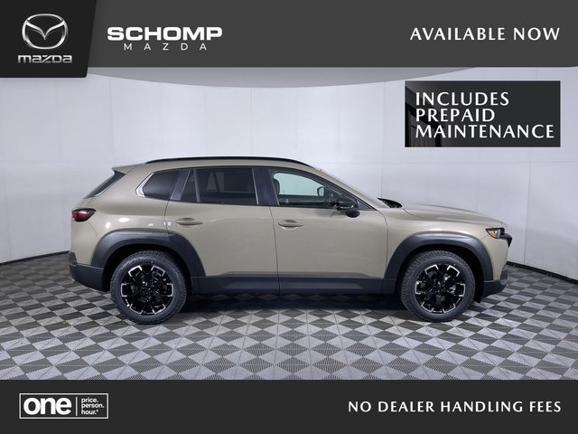 2026 Mazda CX-50 2.5 S Meridian Edition