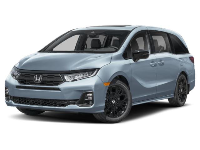 New 2026 Sonic Gray Pearl Honda Sport-L Auto image 4