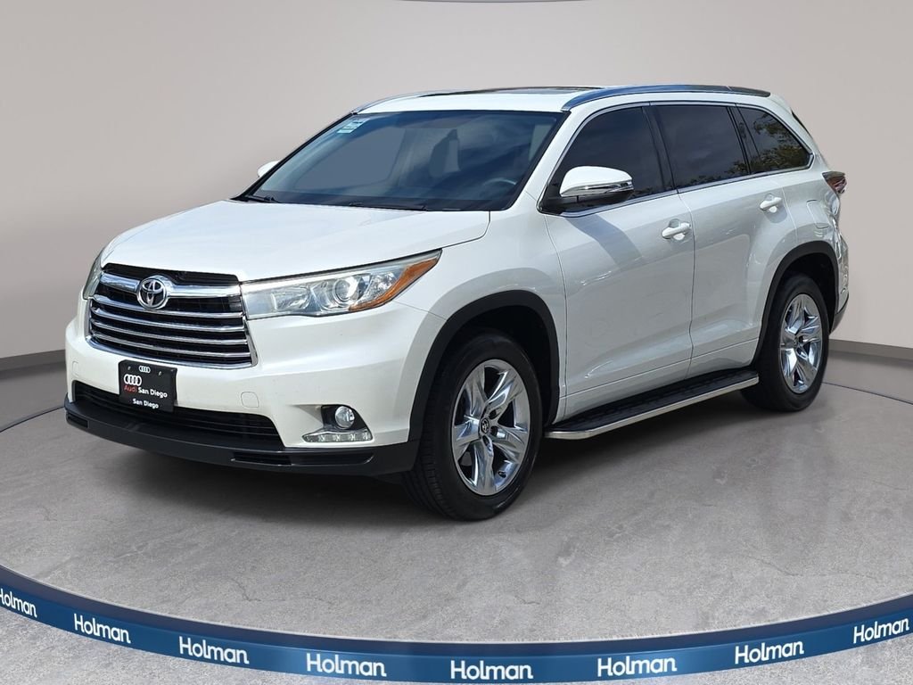 2016 Toyota Highlander