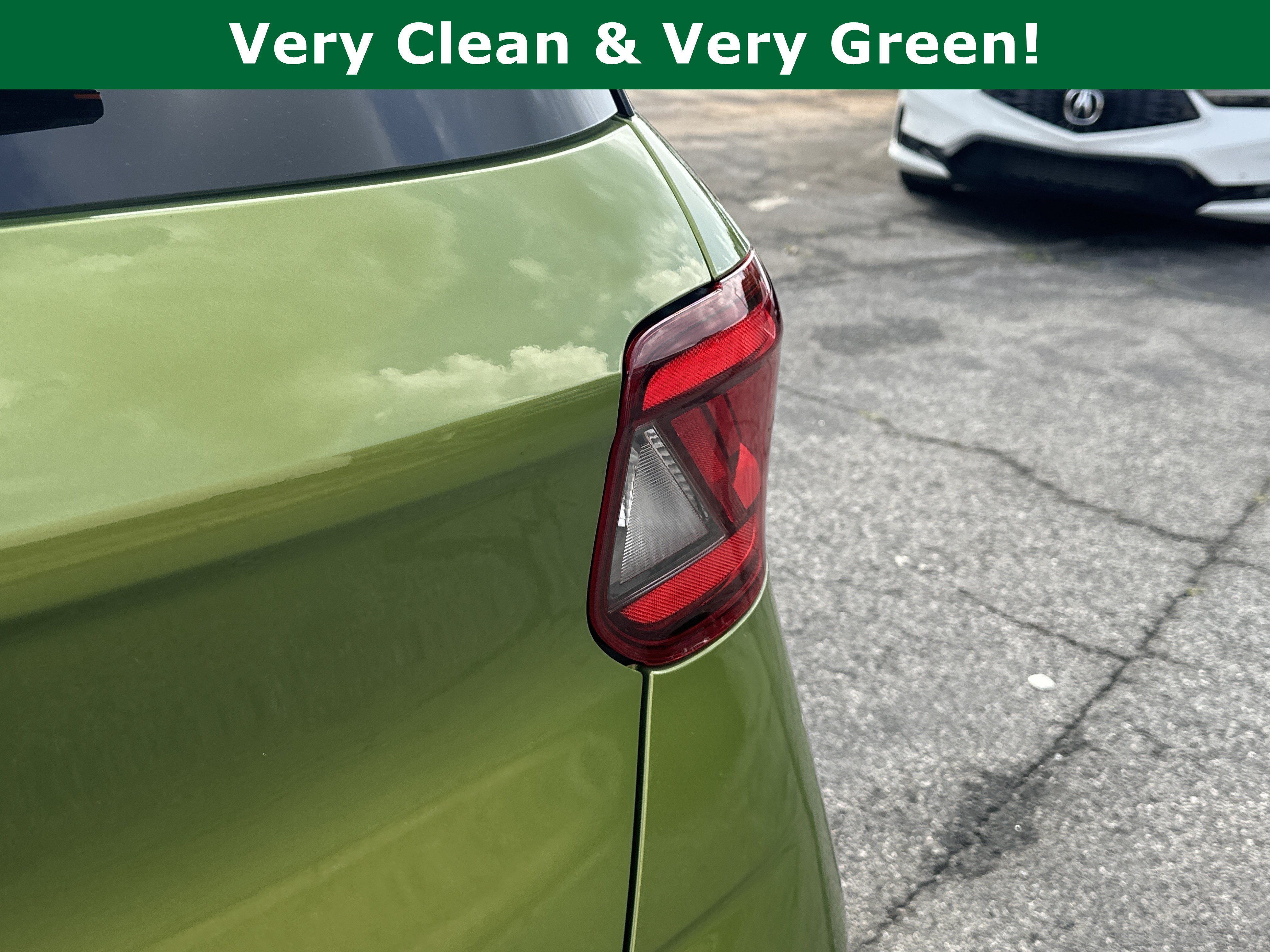 Used 2023 Green Apple Hyundai SEL image 21