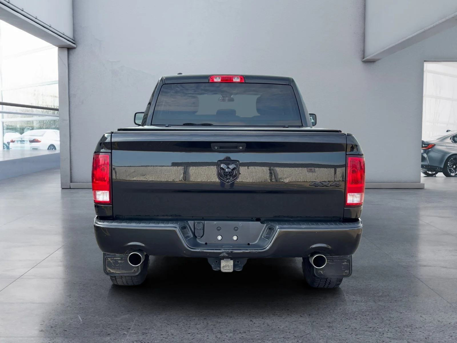 Used 2018 Black Ram Express image 4