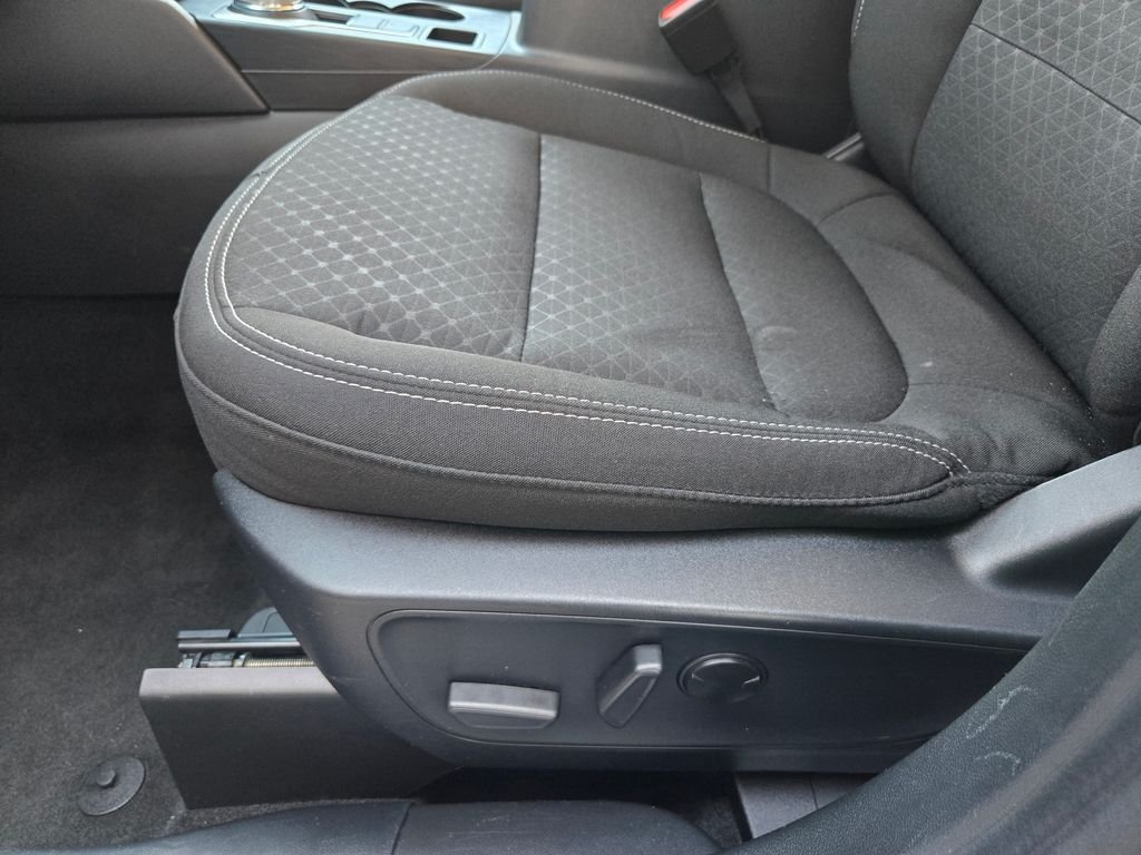 Used 2024 Silver Ford Active image 16