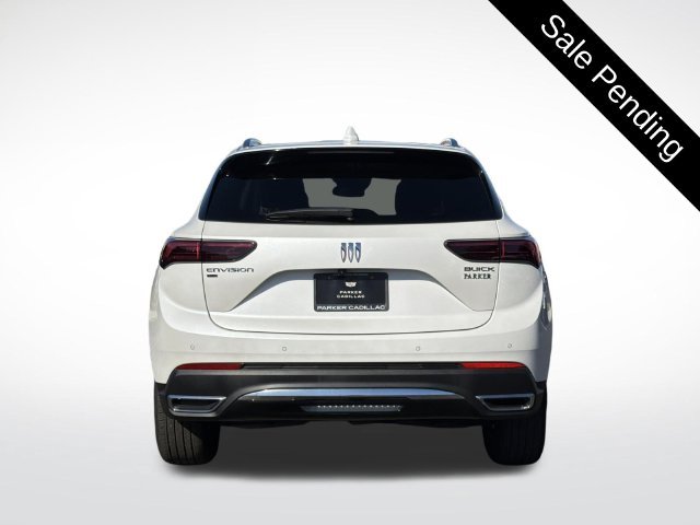 Used 2024 White Buick Preferred image 4
