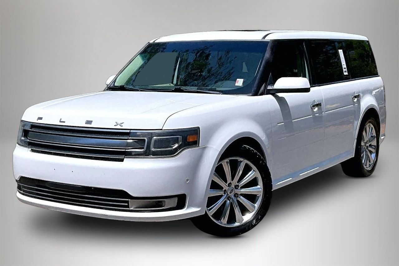2019 Ford Flex Limited AWD's photo
