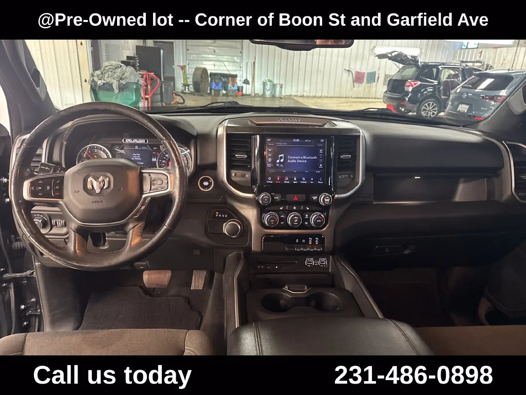 Used 2019 Gray Ram Big Horn/Lone Star image 18