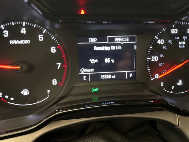 Used 2024 Mosaic Black Metallic Chevrolet LS image 16