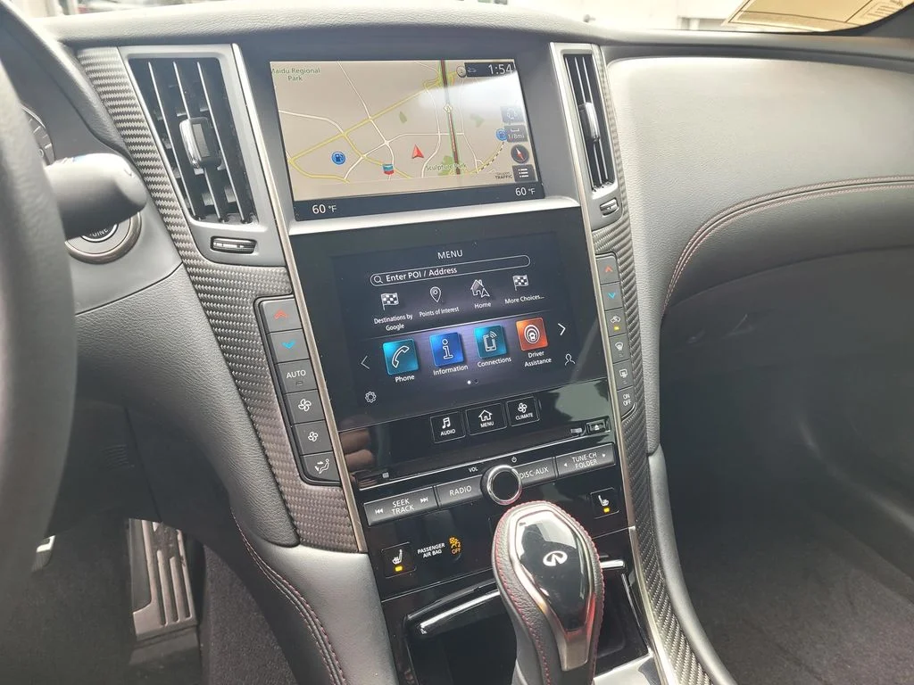 Used 2022 Slate Gray INFINITI Red Sport 400 image 20