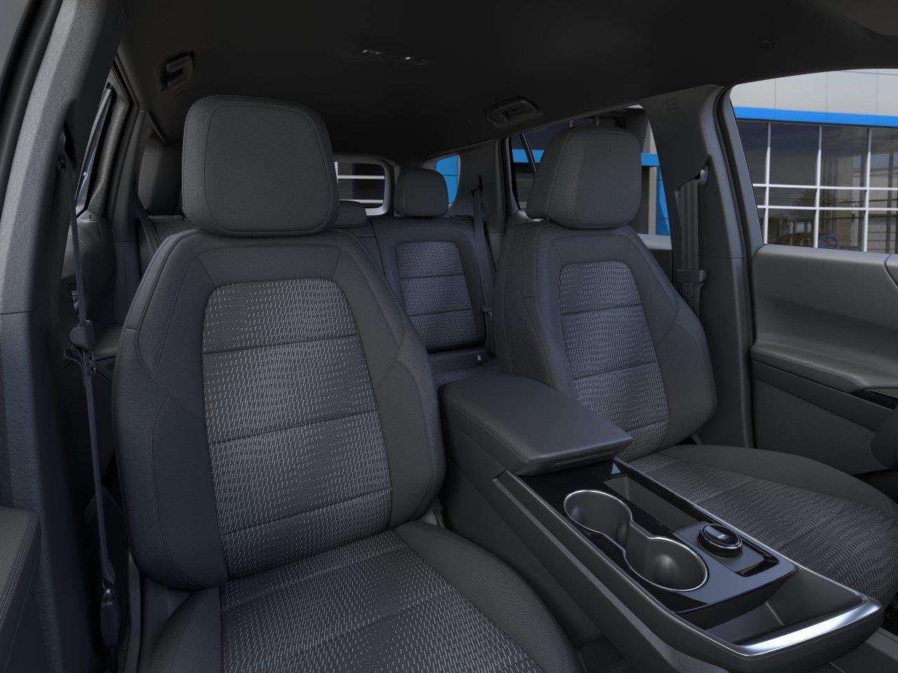 New 2027 Mosaic Black Metallic Chevrolet LT image 16