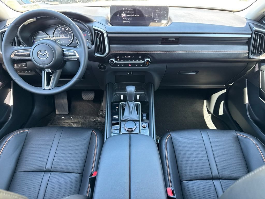 New 2026 Wind Chill Pearl Mazda Premium AWD image 12