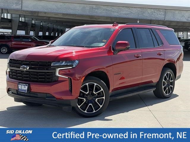 2023 Chevrolet Tahoe RST