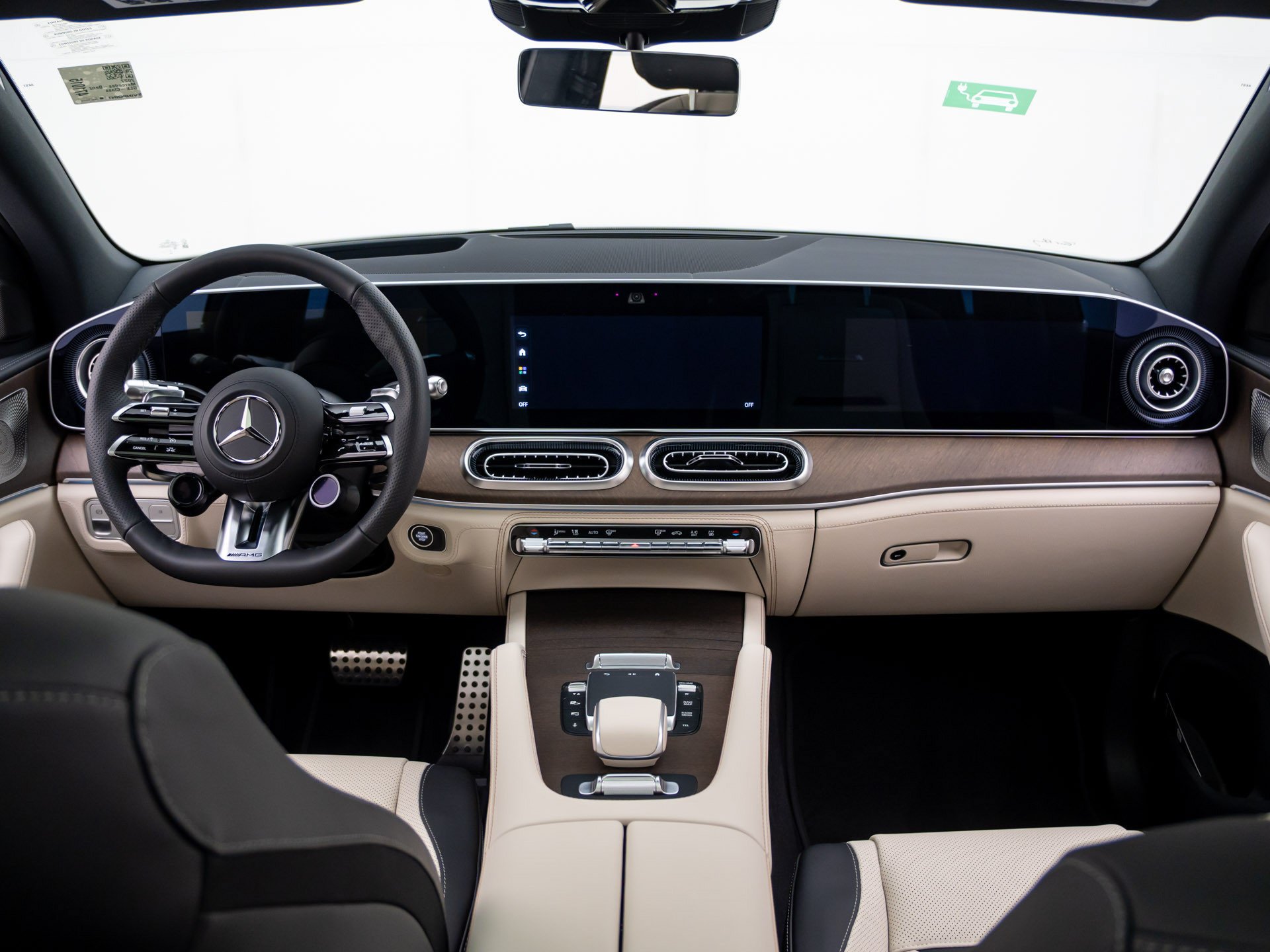 New 2027 White Mercedes-Benz  image 10