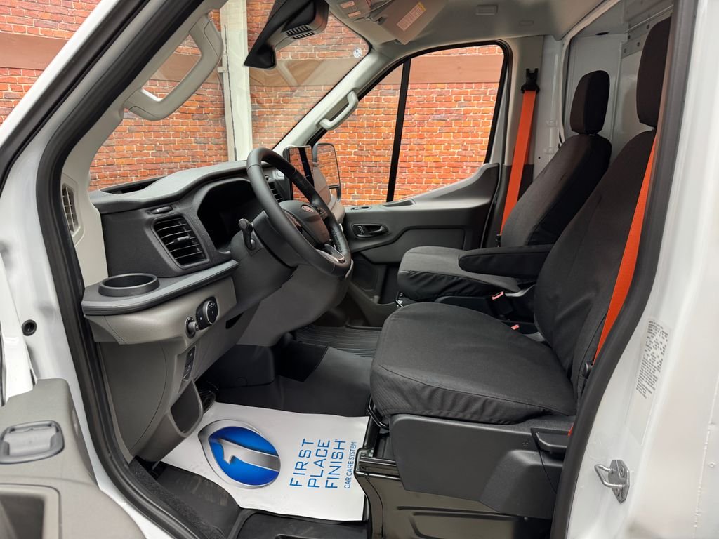 New 2026 White Ford Base image 29