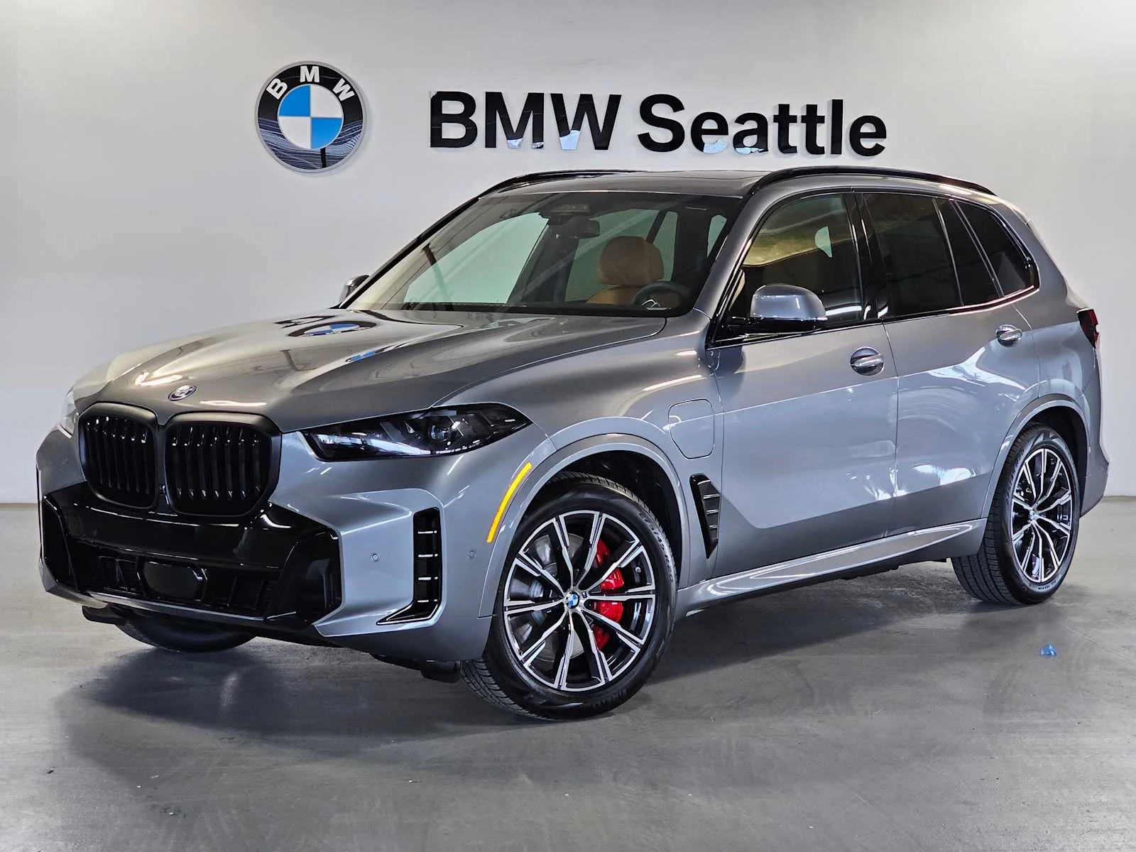2026 BMW X5 xDrive50e's photo